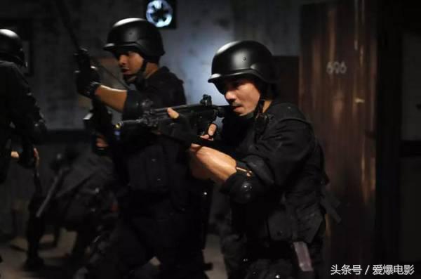 50部精选特种兵题材电影终于浮出水面！