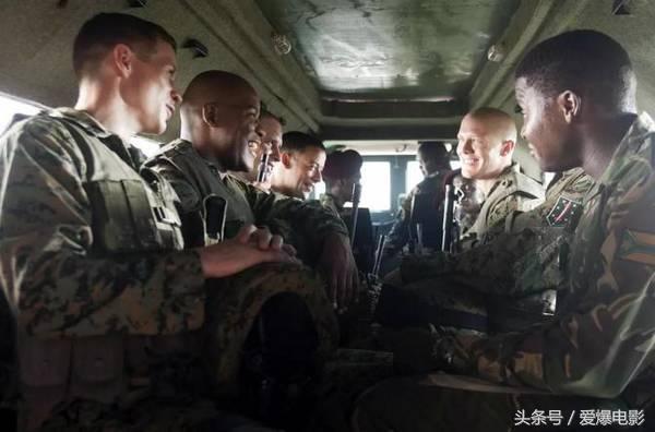 50部精选特种兵题材电影终于浮出水面！
