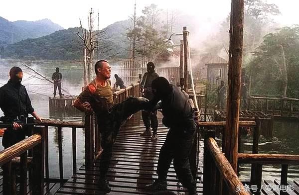 50部精选特种兵题材电影终于浮出水面！