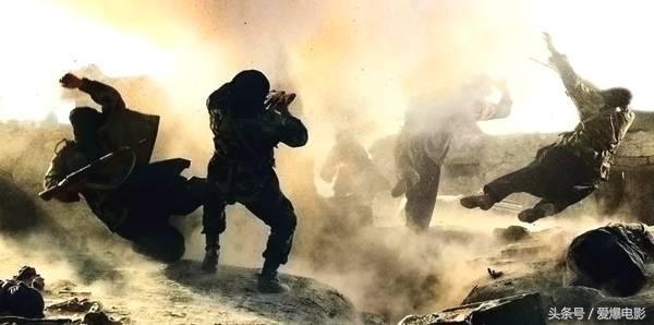 50部精选特种兵题材电影终于浮出水面！
