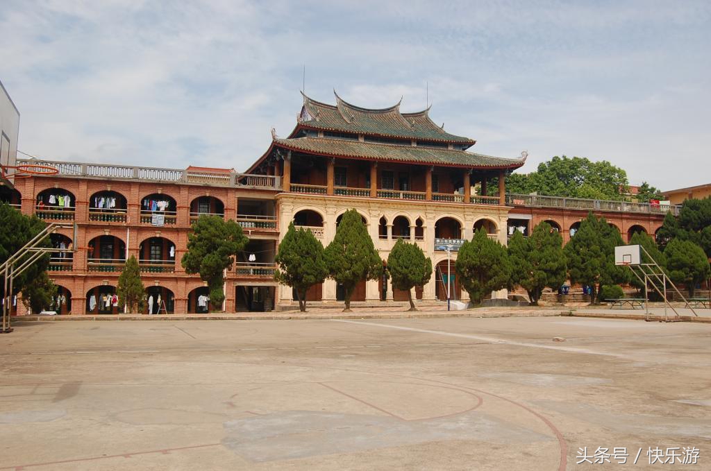 原来这些影视剧都是在厦门集美的校园里拍的，你认出来了吗？