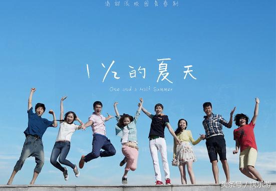 原来这些影视剧都是在厦门集美的校园里拍的，你认出来了吗？