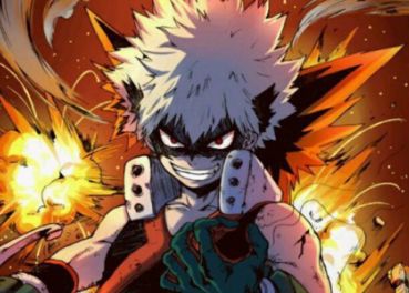 “我的英雄学院”第三季来袭！绿谷成长担当，世纪大战一触即发！