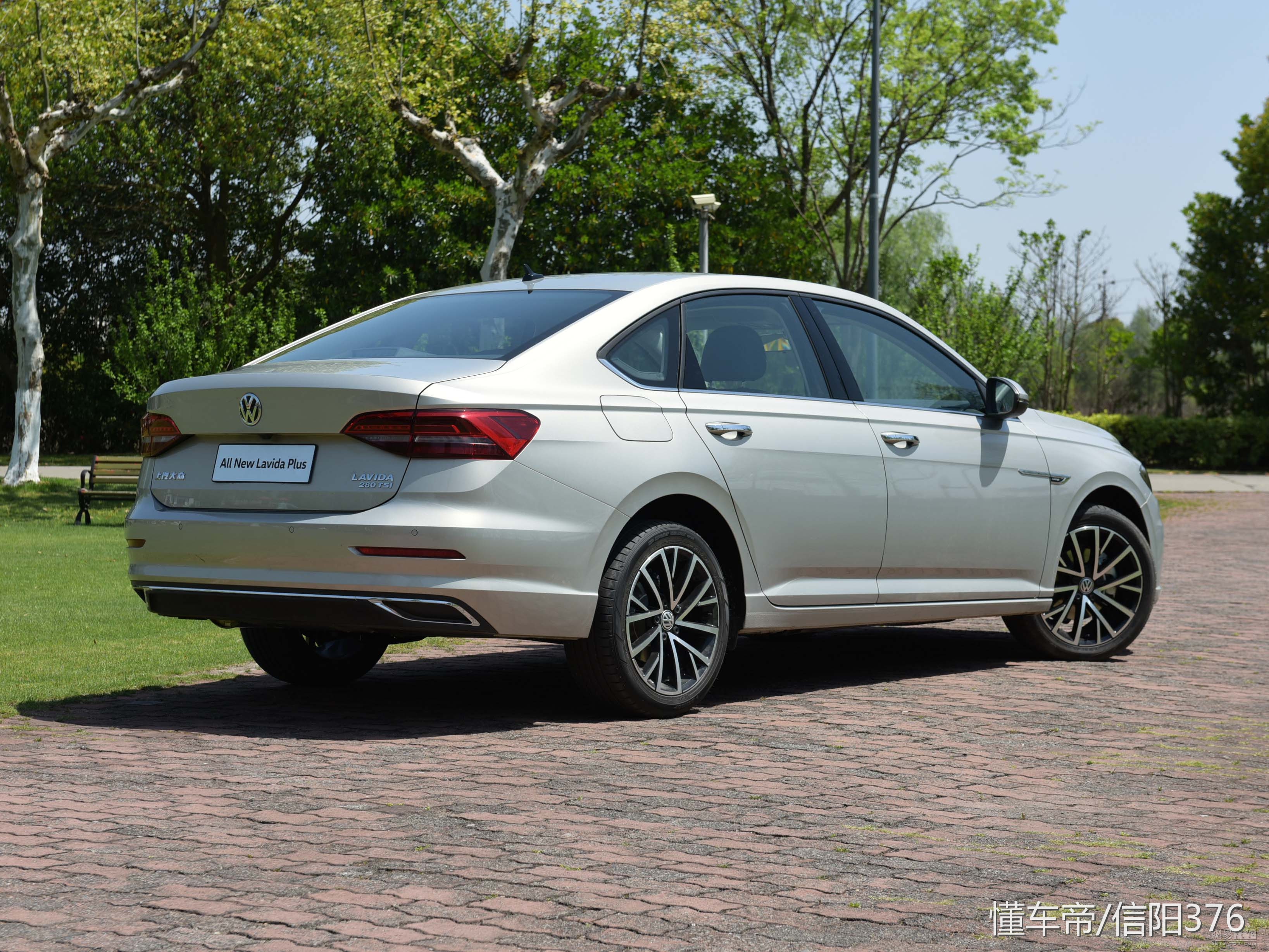 上汽大众朗逸plus价格及图片2020款_大众朗逸2018款plus - 阜阳汽车网