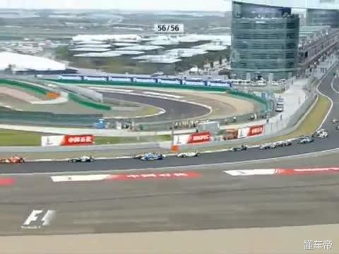 忆往昔峥嵘岁月，F1大奖赛上海站回顾！ - 液压汇