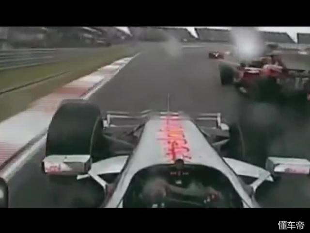 f1从哪一年开始设上海站比赛(忆往昔峥嵘岁月，F1大奖赛上海站回顾！)