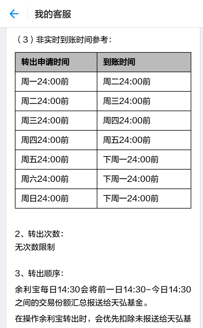 余额宝的兄弟，余利宝可以随便开通了