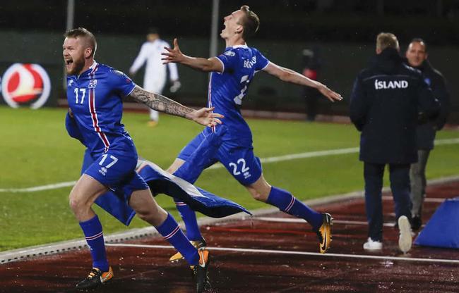 冰岛为什么第一次参加世界杯(俄罗斯世界杯32强档案之冰岛：“弹丸之国”的神奇逆袭)