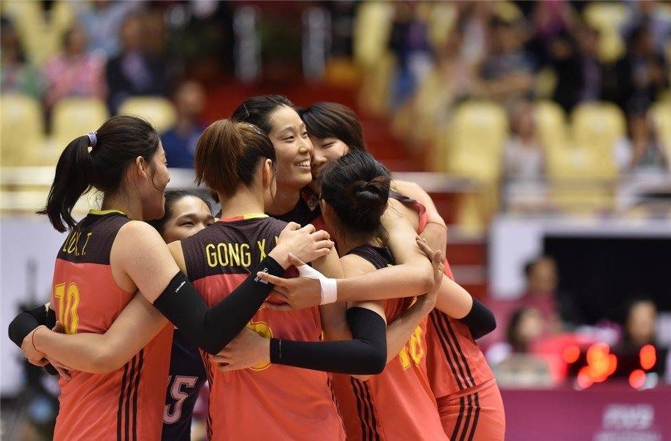 中国女排世锦赛小组赛赛程出炉！具体详细时间发布