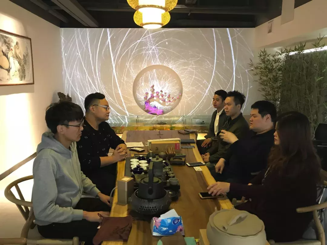 创业壹号：惠州经济职业技术学院副院长郑辉华等一行5人莅临参观