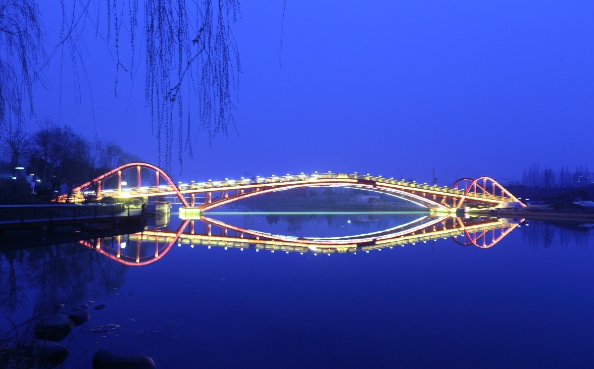 淮安九大旅游景点,你都去过哪?