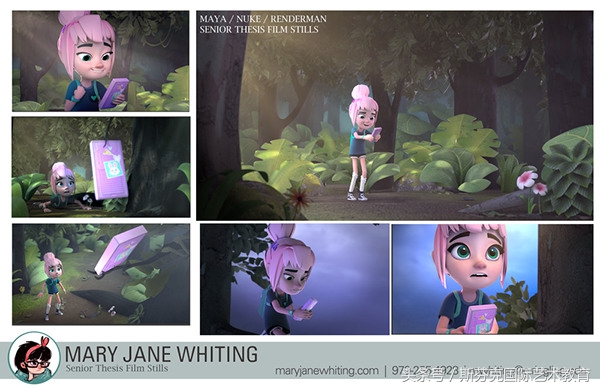 ringling艺术设计学院（来看看Ringling头牌专业）