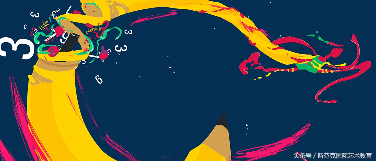 来看看Ringling头牌专业——Animation学生作品集中的趣灵感！