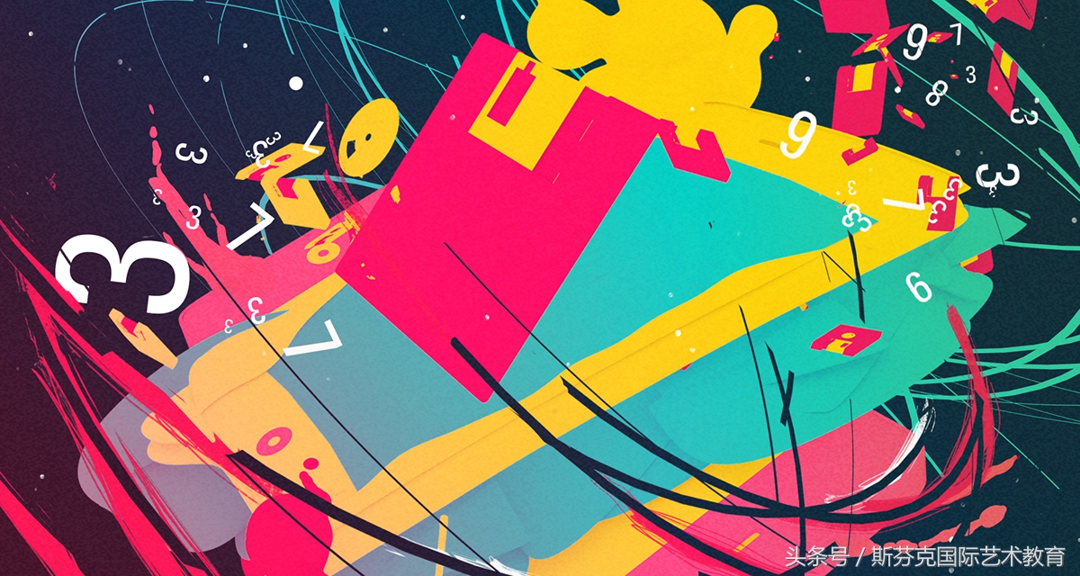 来看看Ringling头牌专业——Animation学生作品集中的趣灵感！