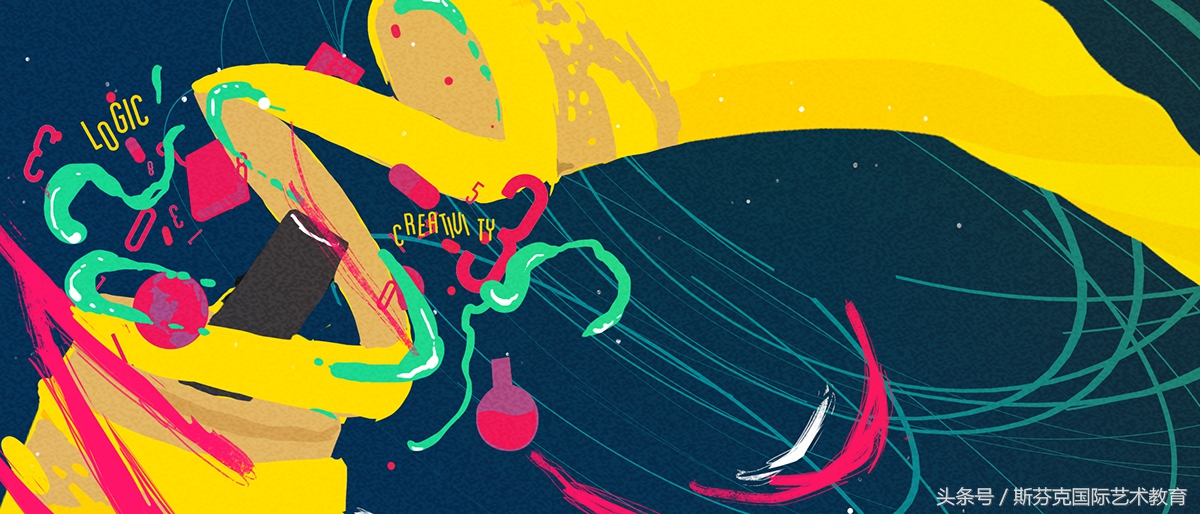 来看看Ringling头牌专业——Animation学生作品集中的趣灵感！