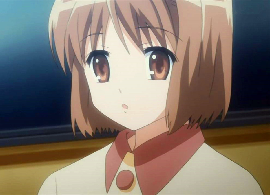 43《灼眼的夏娜》吉田一美又是一个输给了标题的败犬,这已经是第十个