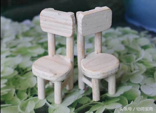 美工区创意绘画：椅子的多种画法教学与实践