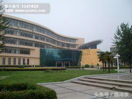 中州大地！我国河南省各大学图书馆建筑设计，馆藏规模面面观