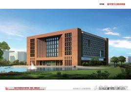 中州大地！我国河南省各大学图书馆建筑设计，馆藏规模面面观