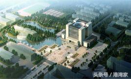 中州大地！我国河南省各大学图书馆建筑设计，馆藏规模面面观