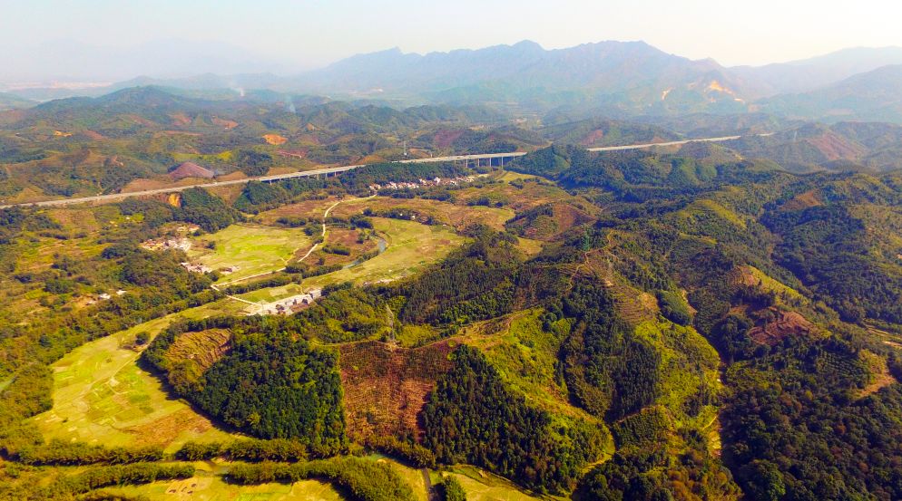 「益风说」大广东，风水5000年（一）