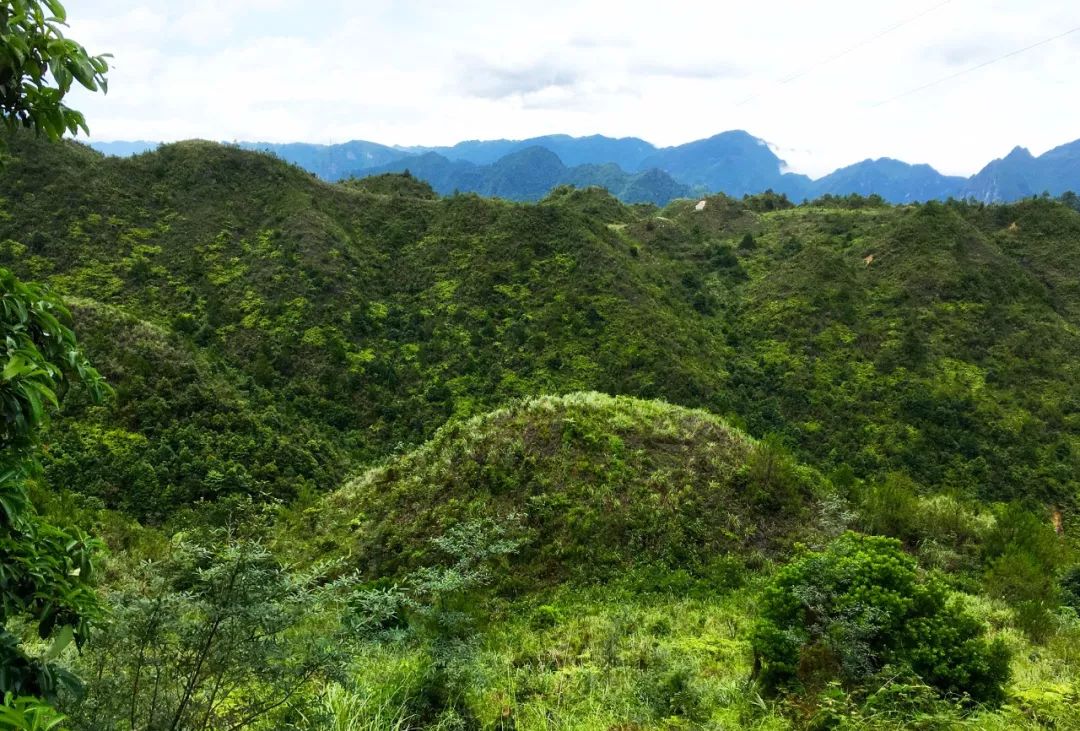 「益风说」大广东，风水5000年（一）