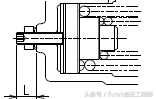 和大家一块拆个小挖液压泵