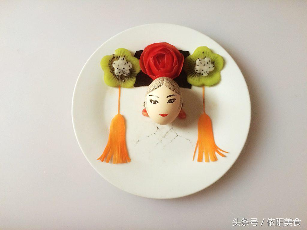 青提子的功效与作用(这些水果拼盘太美了) - 行就行