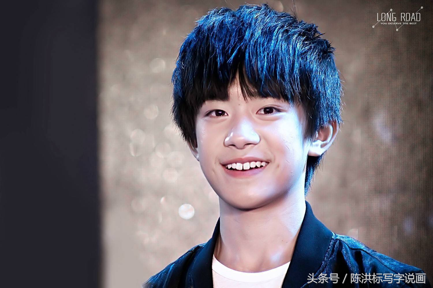 易烊千玺和李兰迪胡先煦：三小戏精原来是学霸！还会书画和写诗！