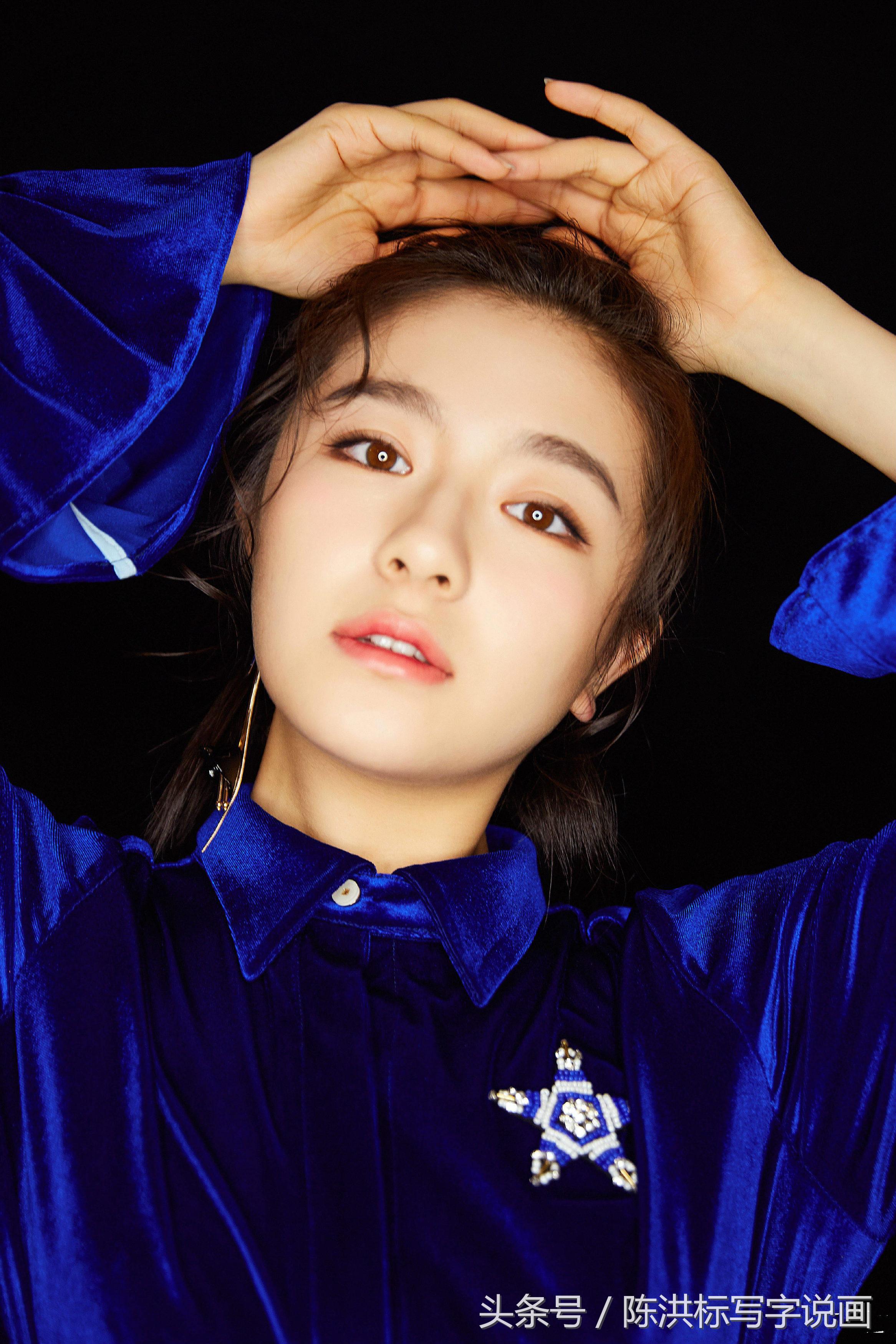 易烊千玺和李兰迪胡先煦：三小戏精原来是学霸！还会书画和写诗！