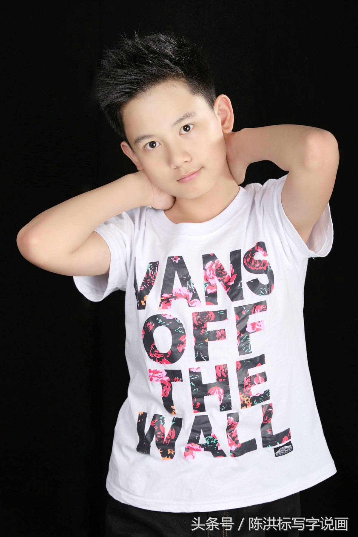 易烊千玺和李兰迪胡先煦：三小戏精原来是学霸！还会书画和写诗！