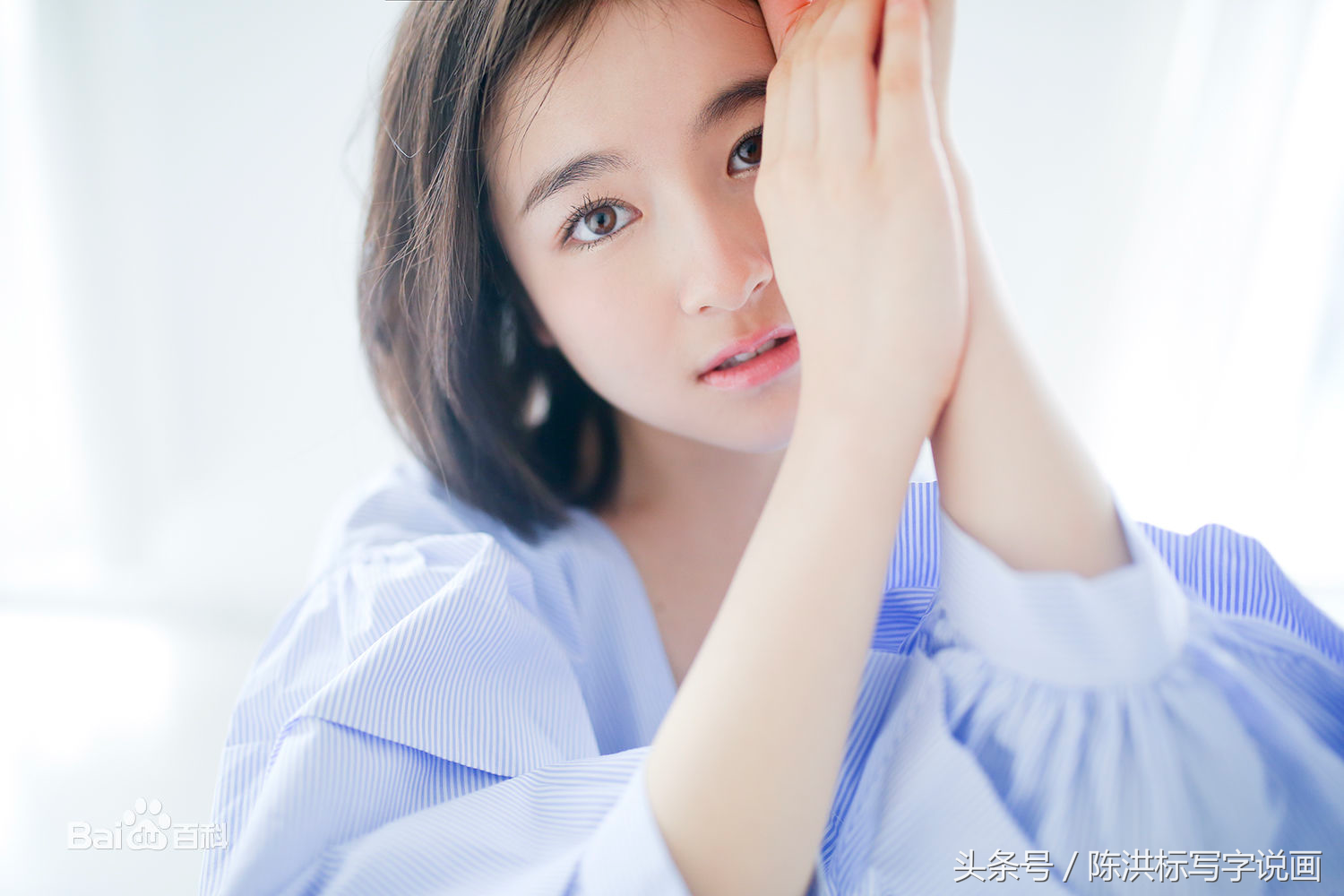 易烊千玺和李兰迪胡先煦：三小戏精原来是学霸！还会书画和写诗！