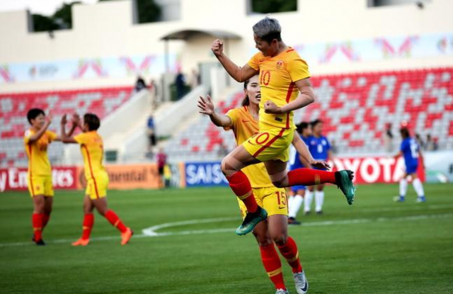 女足世界杯为什么改成2019（国足更名为“中国女足”？期待女足绽放！）-趣拿体育