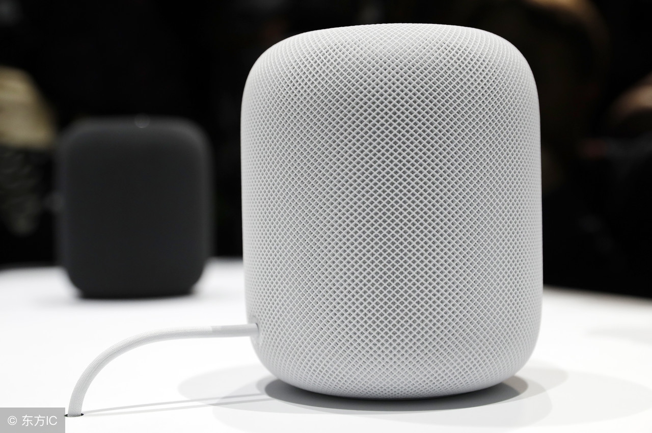 市场份额跌至4%,homepod还能帮苹果争霸智能音箱市场吗?