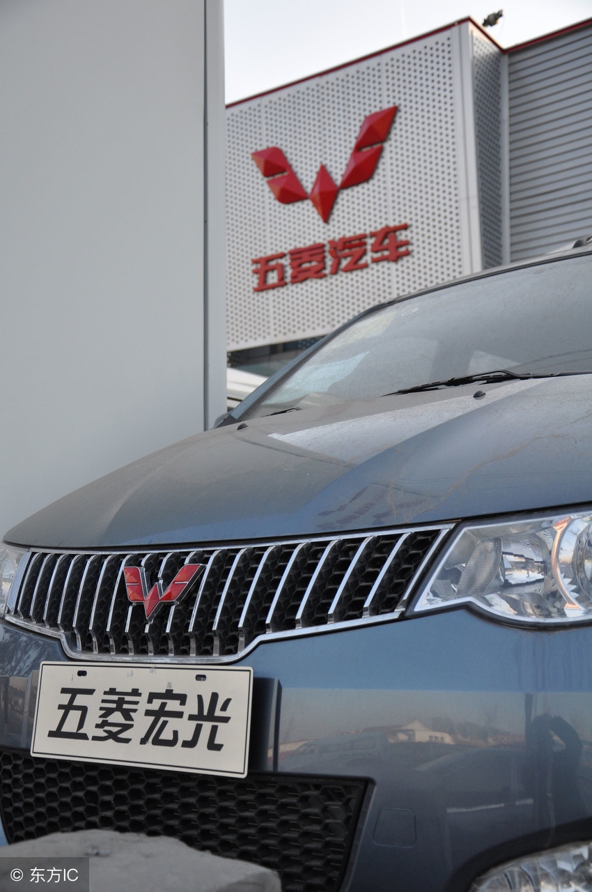 宝骏汽车属于上汽通用五菱，为什么却被归为国产车？