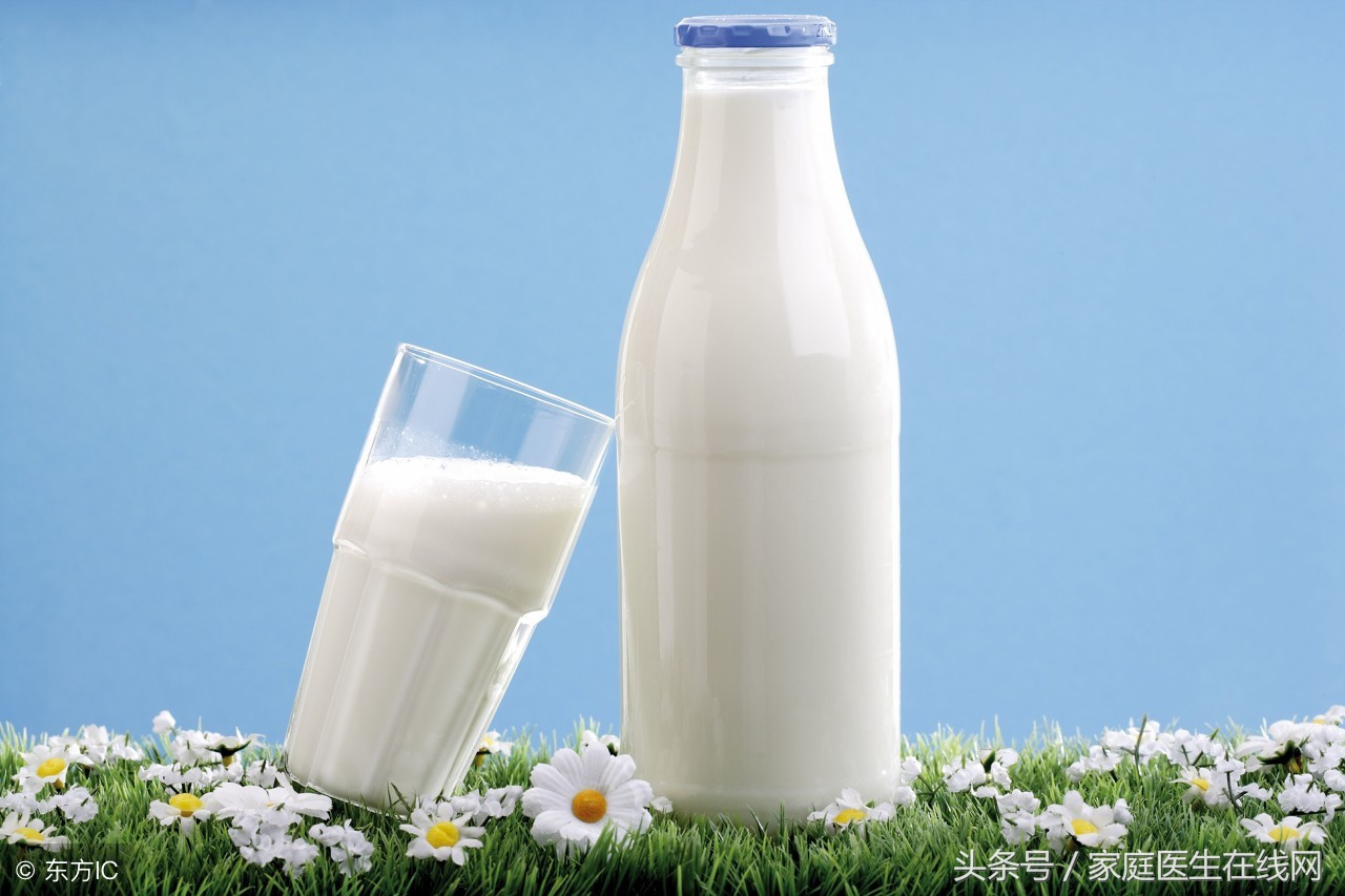 如何区分牛奶和牛奶饮料（教你一招辨别奶味饮料和牛奶）