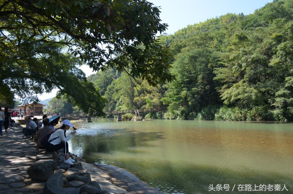 福建南靖云水谣景区一日游攻略