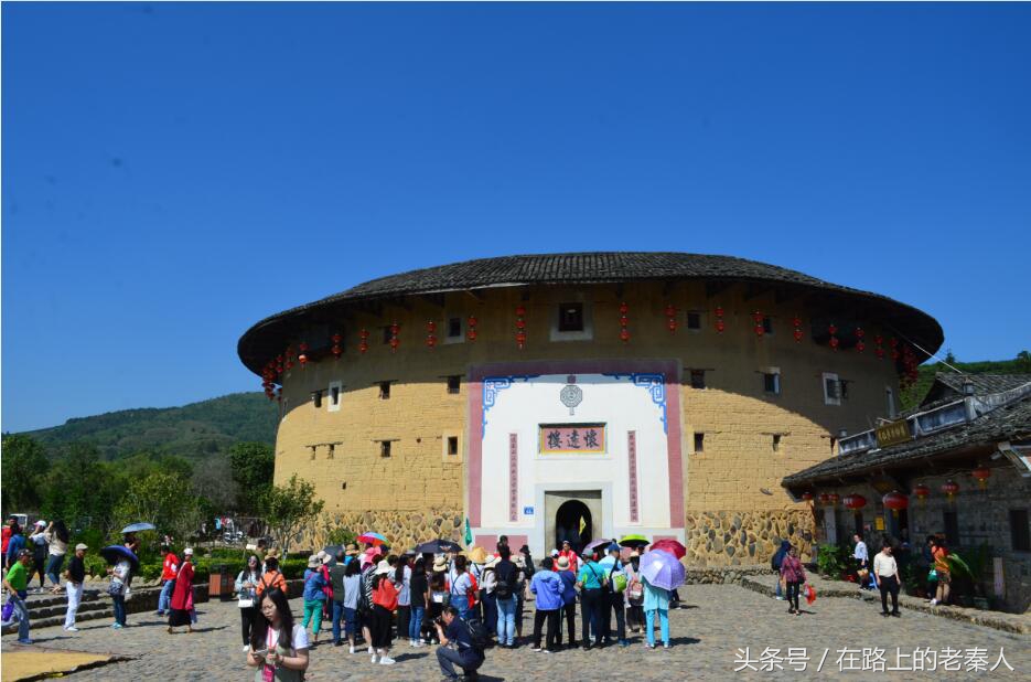 福建南靖云水谣景区一日游攻略