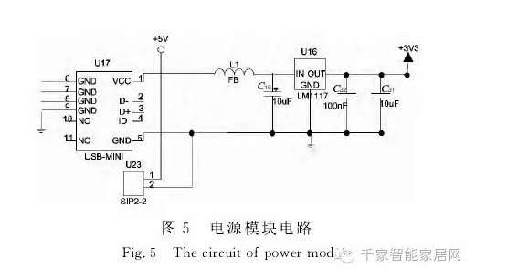 基于Android的智能家居系统的设计和实现方案