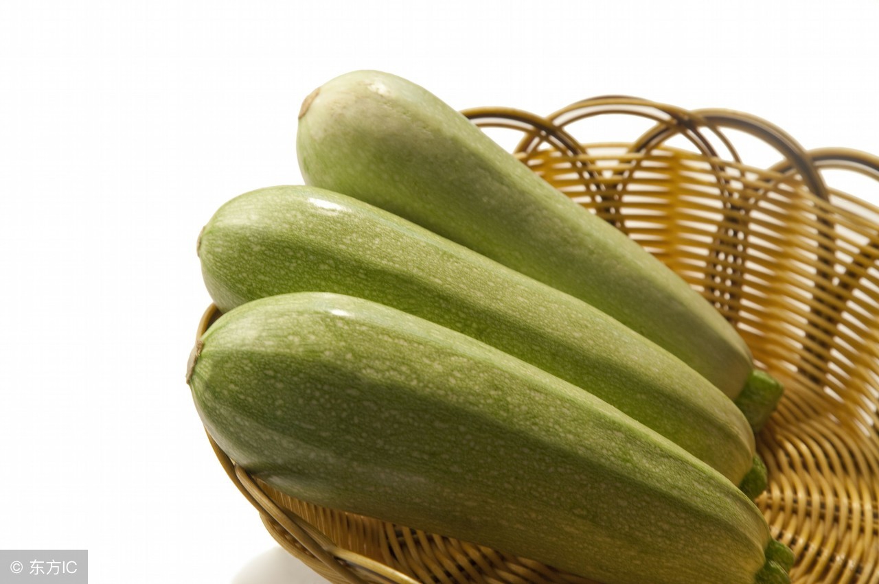 "佛系蔬菜":姓西的菜瓜,西葫芦