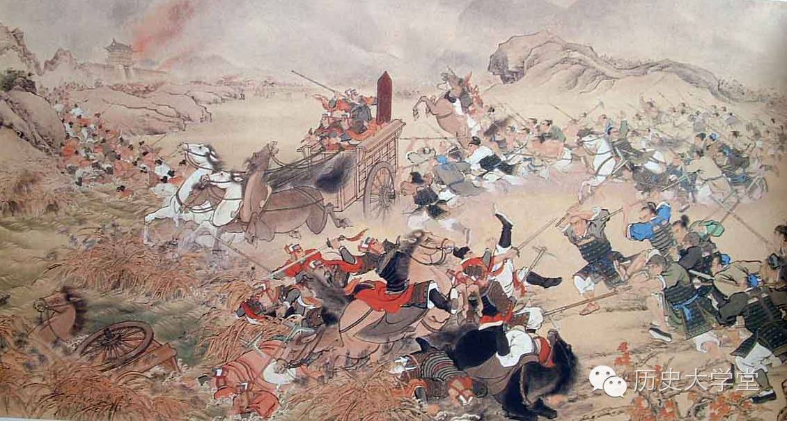 25,百战沙场碎铁衣,城南已合数重围.