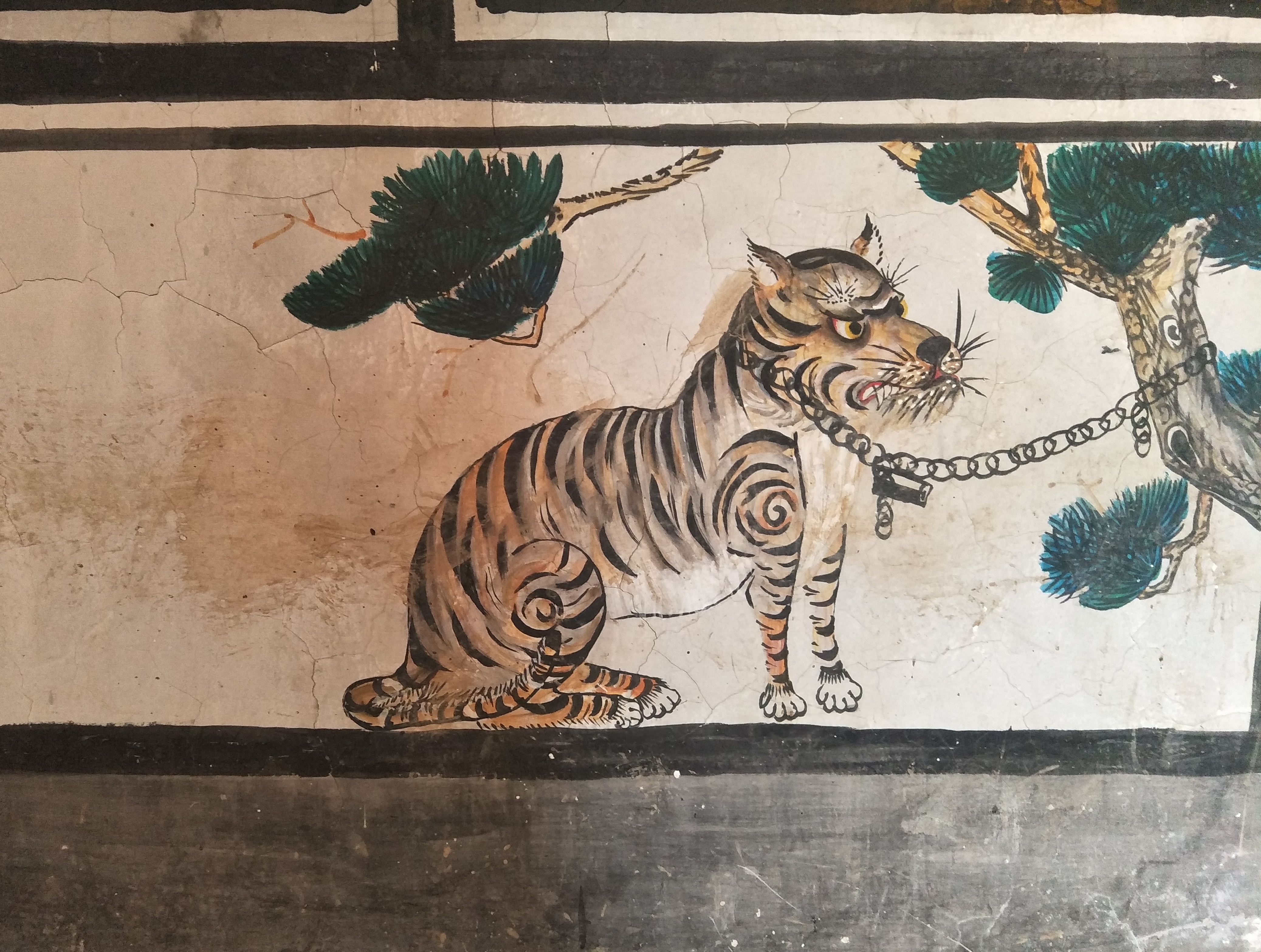 神秘的驱虫术和唤虫术驭虫术vs驱蛇术