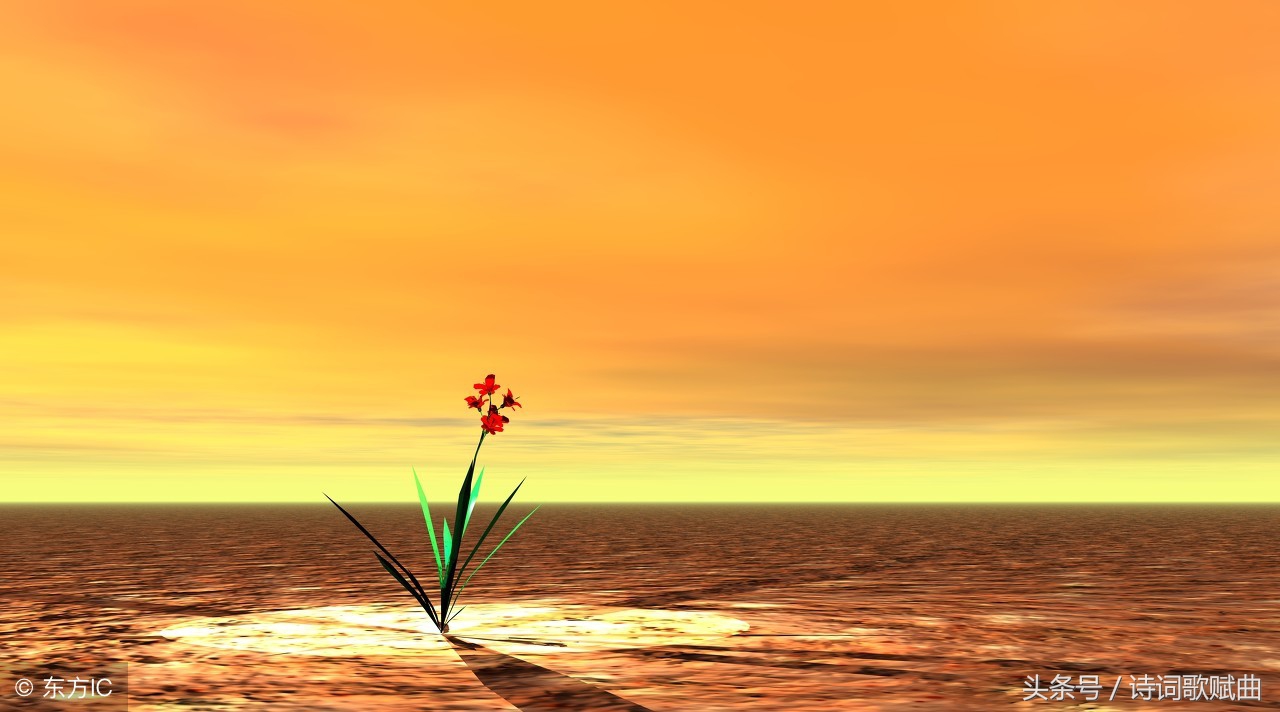 十首古诗美到令人心碎，每一首都是绝唱，读来悱恻缠绵