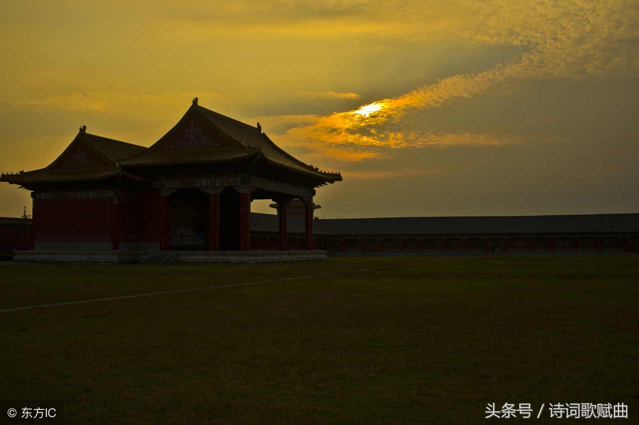 十首古诗美到令人心碎，每一首都是绝唱，读来悱恻缠绵
