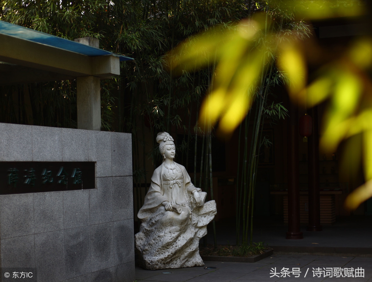 十首古诗美到令人心碎，每一首都是绝唱，读来悱恻缠绵