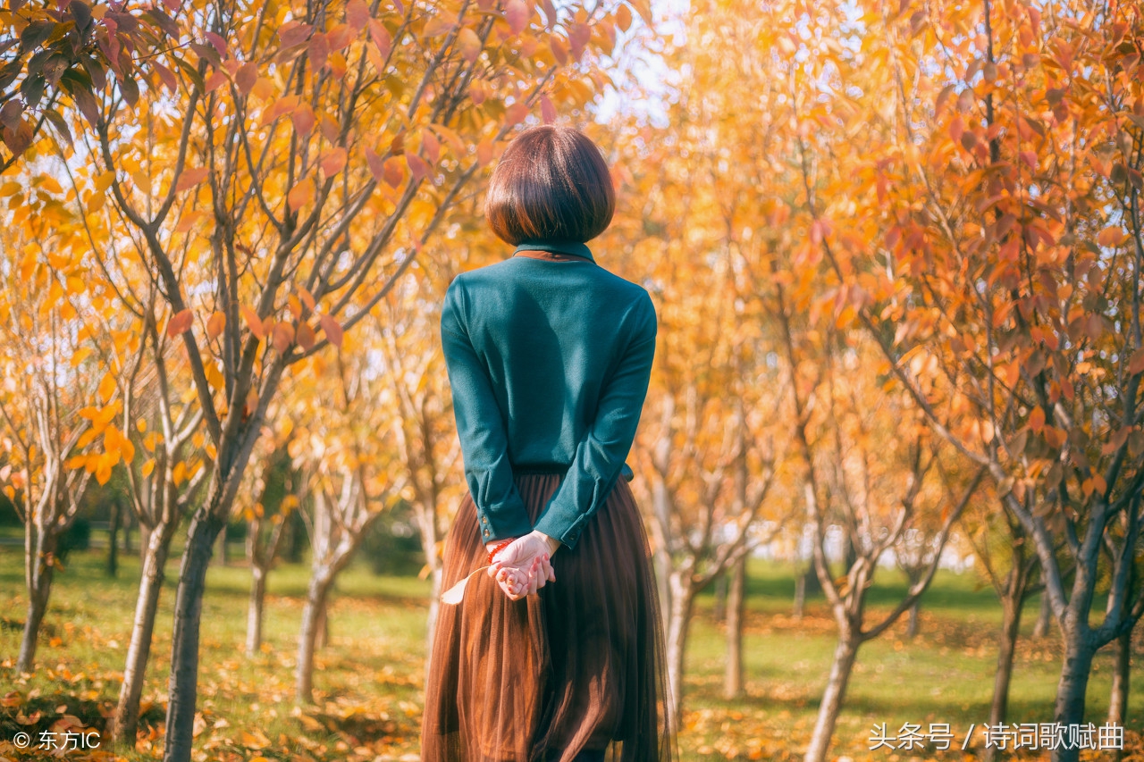 十首古诗美到令人心碎，每一首都是绝唱，读来悱恻缠绵