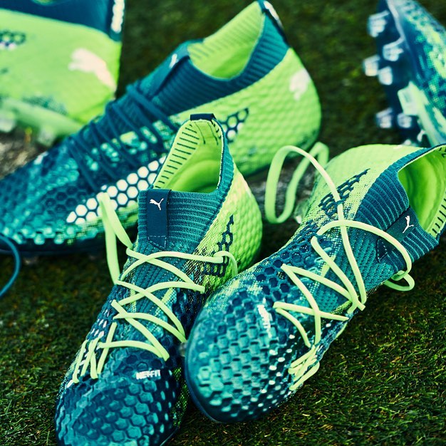 puma世界杯配色（發布半年就要換代？PUMA FUTURE 18.1最后一款配色出爐）