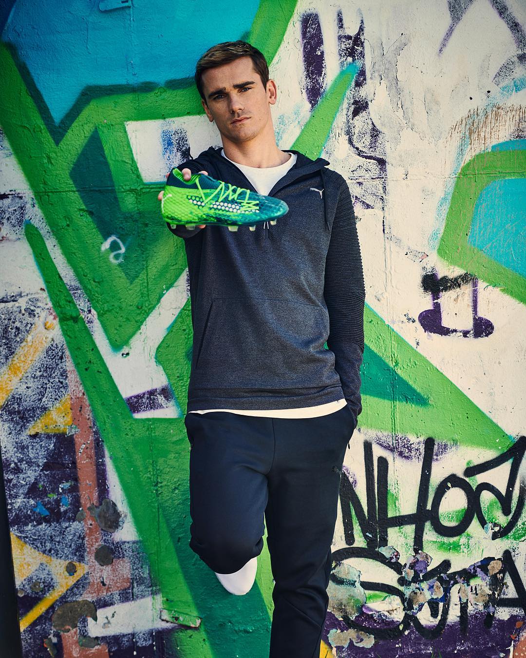 puma世界杯配色（發布半年就要換代？PUMA FUTURE 18.1最后一款配色出爐）