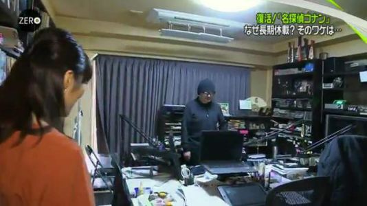 “柯南”休刊秘密揭晓，作者休息取材，结局或已写在神秘笔记里！