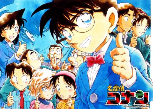 “柯南”休刊秘密揭晓，作者休息取材，结局或已写在神秘笔记里！